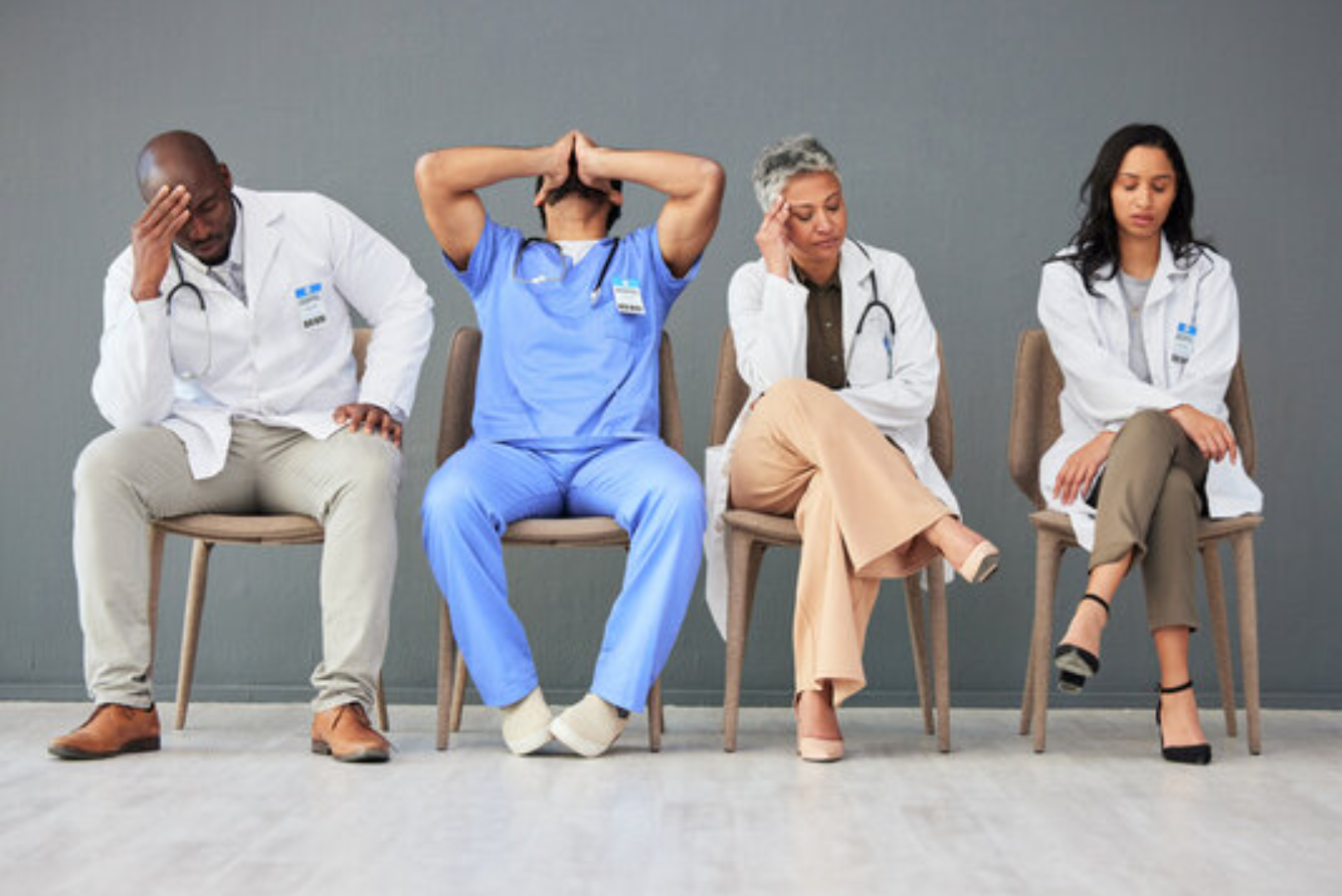 Physician Burnout: Why Healthcare Systems Matter More Than Individual Resilience
