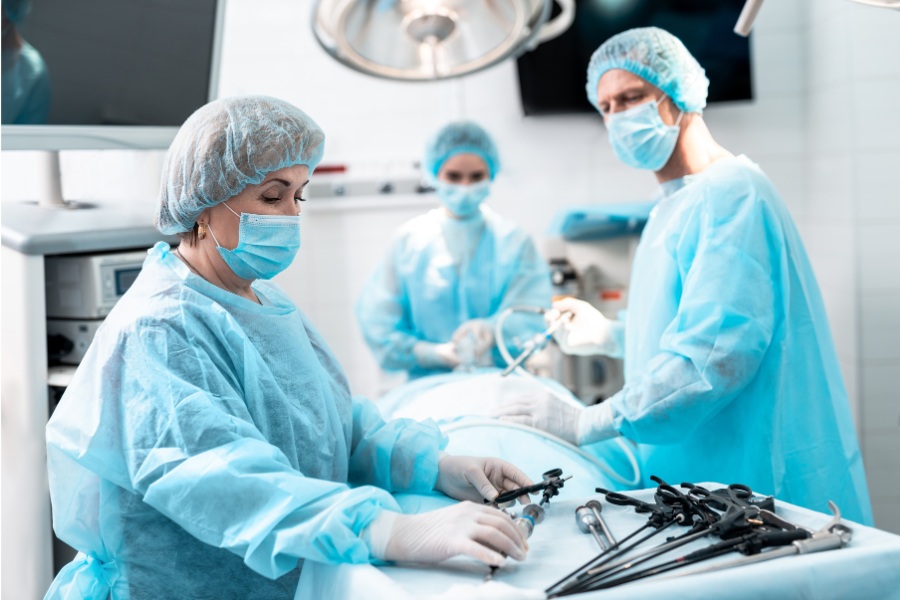 Celebrating National Surgical Technologists Week